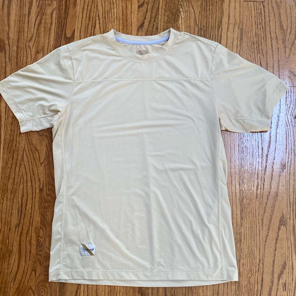 Tracksmith SS tee